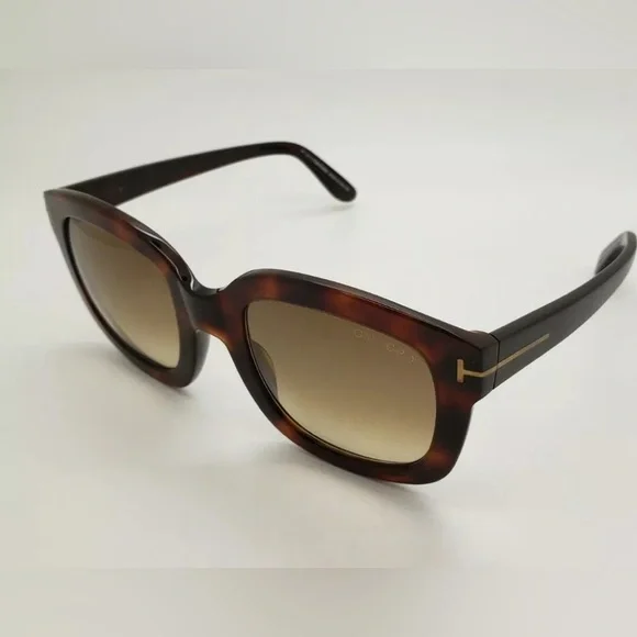 TOM FORD CHRISTOPH TF 279 49F WOMENS SUNGLASSES FRAMES 53-23-140 NEW Condition! Amazon.com: Eyeglasses Tom Ford FT 5453 049 Matte Dark Brown  main image 2